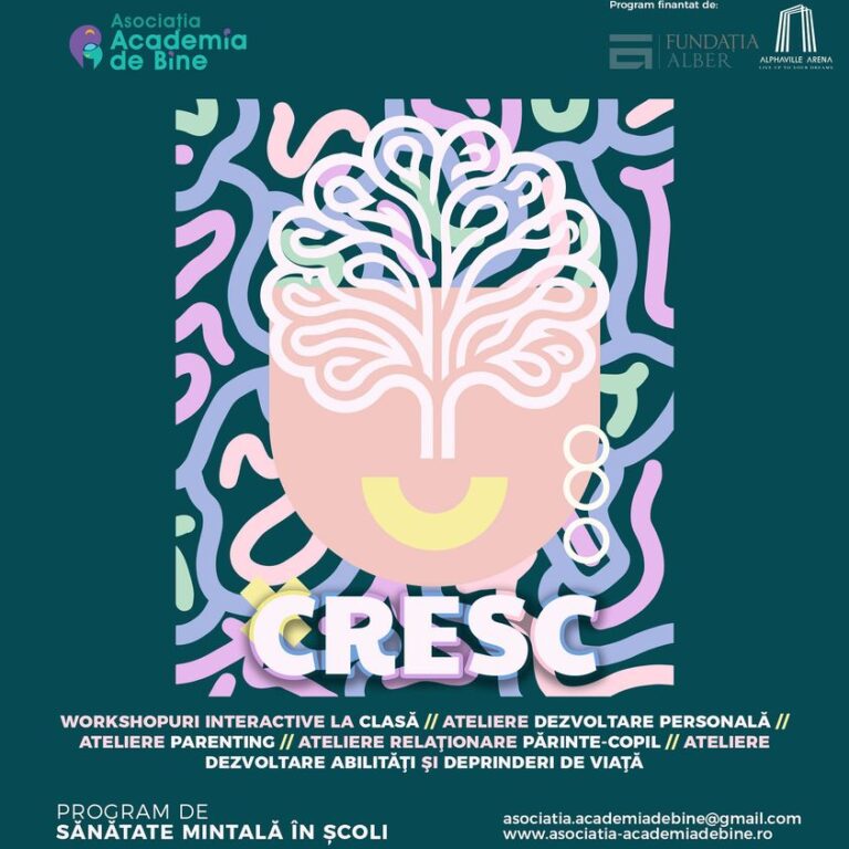 Cresc Academia de Bine